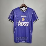 Camiseta Real Madrid Segunda Retro 1997-1998