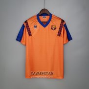 Camiseta Barcelona Segunda Retro 1989-1992