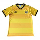 Camiseta Escocia Segunda Retro 1986-1988