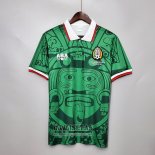 Camiseta Mexico Primera Retro 1998