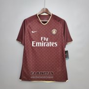 Camiseta Paris Saint-Germain Segunda Retro 2006-2007