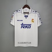 Camiseta Real Madrid Primera Retro 1996-1997