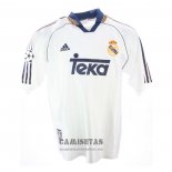 Camiseta Real Madrid Primera Retro 1998-2000