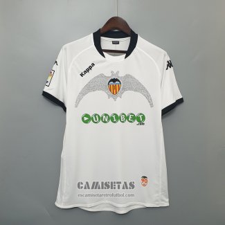 Camiseta Valencia Primera Retro 2009-2010