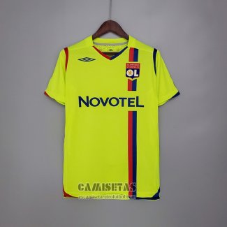 Camiseta Lyon Tercera Retro 2008-2009