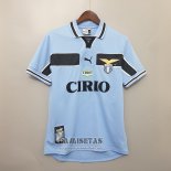 Camiseta Lazio Primera Retro 1998-1999