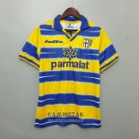 Camiseta Parma Primera Retro 1998-1999