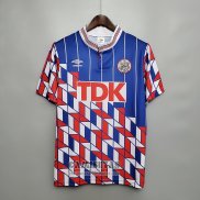 Camiseta Ajax Segunda Retro 1990