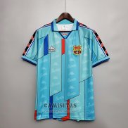 Camiseta Barcelona Segunda Retro 1996-1997