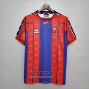 Camiseta Barcelona Primera Retro 1997-1998