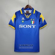 Camiseta Juventus Segunda Retro 1995-1997