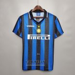 Camiseta Inter Milan Primera Retro 1997-1998