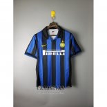 Camiseta Inter Milan Primera Retro 1998