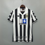 Camiseta Juventus Primera Retro 1999-2000